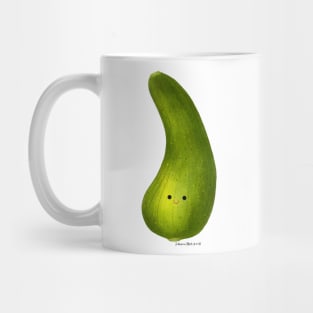 zucchini Mug